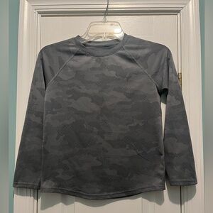 Old Navy Active Long Sleeve T Shirt Boys Size M (8)